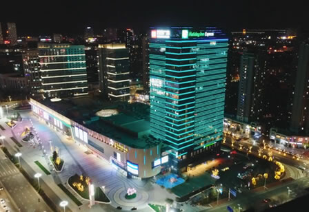 山南地区花园设计的测试内容