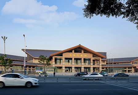 山南地区建筑设计的测试内容