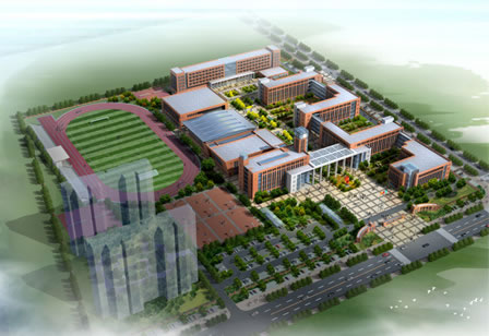 山南地区建筑设计的测试内容